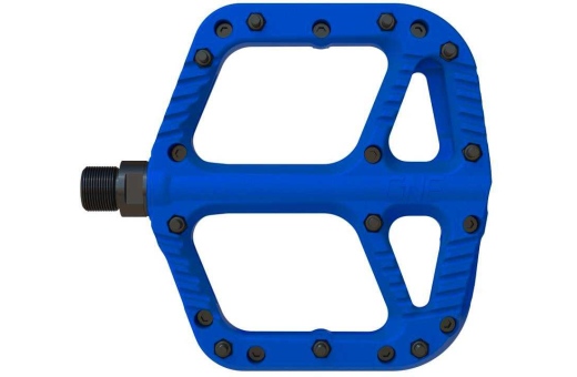 OneUp Composite pedalen i blått