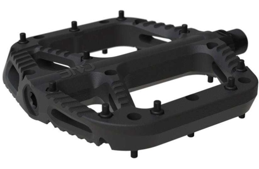 OneUp Composite pedalen i svart