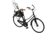 Snabb och enkel montering av cykelbarnstolen bak på cykeln. Passar pakethållare med ett EasyFit Window, eller pakethållare med Thule Yepp Maxi EasyFit Adapter (säljs separat)