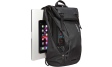 Skydda en 14" bärbar dator eller 15" MacBook® och 10" surfplatta i särskilda vadderade fickor