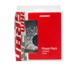 Kasetti+Ketju SRAM Power Pack PG-950 + PC-951 9-vaihteinen 11-32T