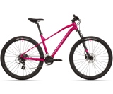 Maastopyörä Rock Machine Catherine 40-27 pinkki/punainen