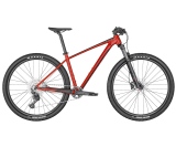 Maastopyörä Scott Scale 980 punainen
