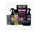 Kenkähuoltosarja Muc-Off Premium Bike Shoe Care Kit