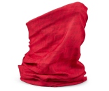 Kaulahuivi Multiwear GripGrab Multifunctional Neck Warmer punainen one-size