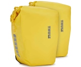 Tarakkalaukut Thule Shield Pannier 2x25L keltainen (pari)