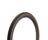 Rengas Pirelli Cinturato Gravel H SpeedGRIP TechWALL TLR 40-622 Taitettava musta/Ruskea