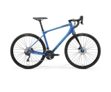 Gravel-pyörä Merida SILEX 400 sininen/musta