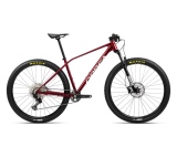 Maastopyörä Orbea Alma H20 punainen