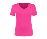 Vapaa-ajan paita Rogelli Promo Women pinkki