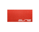 Trainer-matto Elite Training Mat punainen