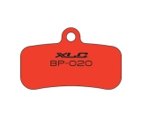 Levyjarrupalat XLC Disc Brake Pad BP-O20 Saint