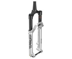 Etuhaarukka RockShox Pike Ultimate Charger 3 RC2 140mm 275" 15x110mm 1.5" Tapered 37mm offset Silver