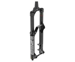 Etuhaarukka RockShox ZEB Ultimate Charger 3 RC2 180mm 275" 15x110mm 1.5" Tapered 44mm offset musta