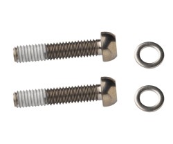 AVID Bracket mounting bolts Stainless steel Pack of 2 pcs.