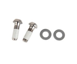 AVID Caliper mounting hardware titanium (Standard) Incl. caliper mounting bolts and washers
