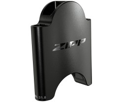 ZIPP Vuka Clip Riser kit For Vuka Clip systems 50mm High brushed black laser etched graphics