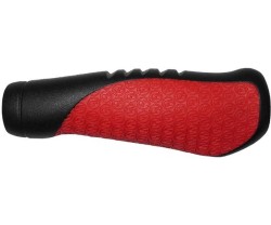 Kädensijat SRAM Comfort 133mm musta/punainen