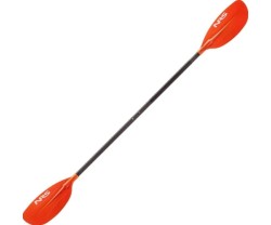 Mela NRS Ripple Kayak Paddle musta/punainen 210