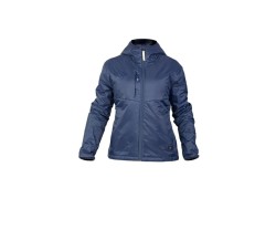 Lämpötakki Heat Experience Naisten Heated Hybrid Jacket sininen