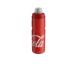 Juomapullo Elite JET Plus CocaCola Biohajoava punainen 750ml
