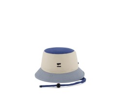 Hattu Mons Royale Ridgeline Ridgeline Bucket Hat Unisex beige/Blue