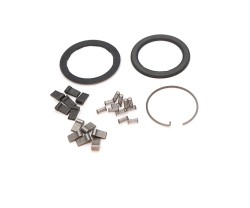 ZIPP Spring And Pawl Set Includes 12 Coil Springs 12 Pawls Driver Body Seal And A Round Wire Snap Ring