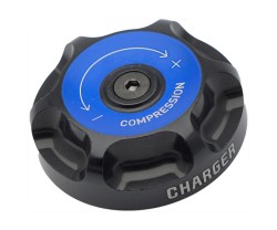 RockShox Knob kit compression damper Crown Charger Damper Dh (Includes Knob & Screw) - Boxxer 35mm B1-B2