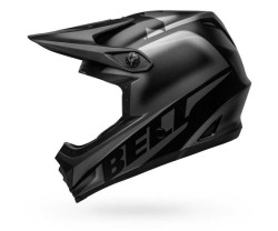 Pyöräilykypärä Bell Full-9 Fusion Mips Kiiltomusta
