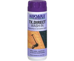 Kyllästysaine Nikwax TX Direct Wash-in