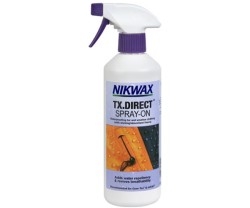 Kyllästysaine Nikwax TX Direct Spray