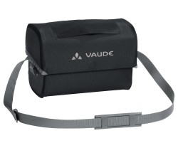 Pyörälaukku Vaude Aqua Box musta 6 L