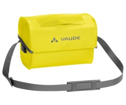 Pyörälaukku Vaude Aqua Box keltainen 6 L