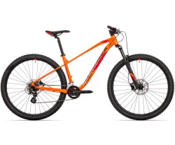 Maastopyörä Rock Machine Blizz 10-29 oranssi/musta/punainen