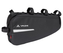Pyöräilylaukku Vaude Frame Bag musta 25 L
