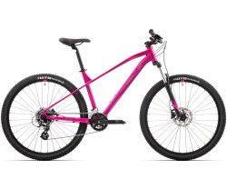 Maastopyörä Rock Machine Catherine 40-27 pinkki/punainen