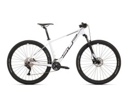 Maastopyörä Superior XC 879 valkoinen/musta