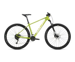 Maastopyörä Superior XC 859 vihreä/hopea