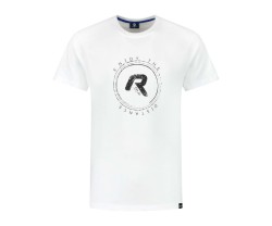 Vapaa-ajan paita Rogelli Graphic T-shirt valkoinen