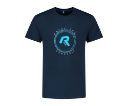 Vapaa-ajan paita Rogelli Graphic T-shirt sininen