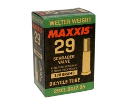 Sisärengas Maxxis Welter Weight Black 23/32-622 Presta 60mm