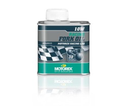 Haarukkaöljy Motorex Racing Fork 10W Pullo 1 litra