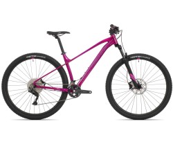 Maastopyörä Rock Machine Catherine 40-29 pinkki/punainen