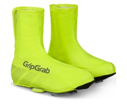 Kengänsuojat GripGrab Ride Waterproof hi-vis keltainen