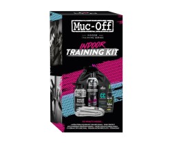Puhdistussetti Muc-Off Indoor Training Kit