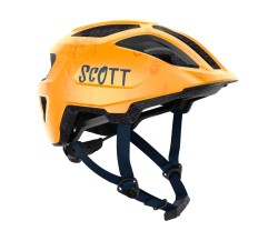 Pyöräilykypärä Scott Kids Spunto oranssi