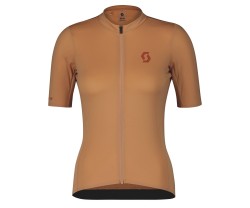 Pyöräilypaita Scott Naisten RC Premium s/sl rose beige/brase oranssi