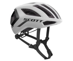Pyöräilykypärä Scott Centric Plus Mips musta/valkoinen
