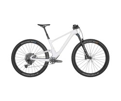 Maastopyörä Scott Spark 920 valkoinen - 2022