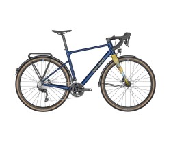 Gravel-pyörä Bergamont Grandurance RD 5 sininen